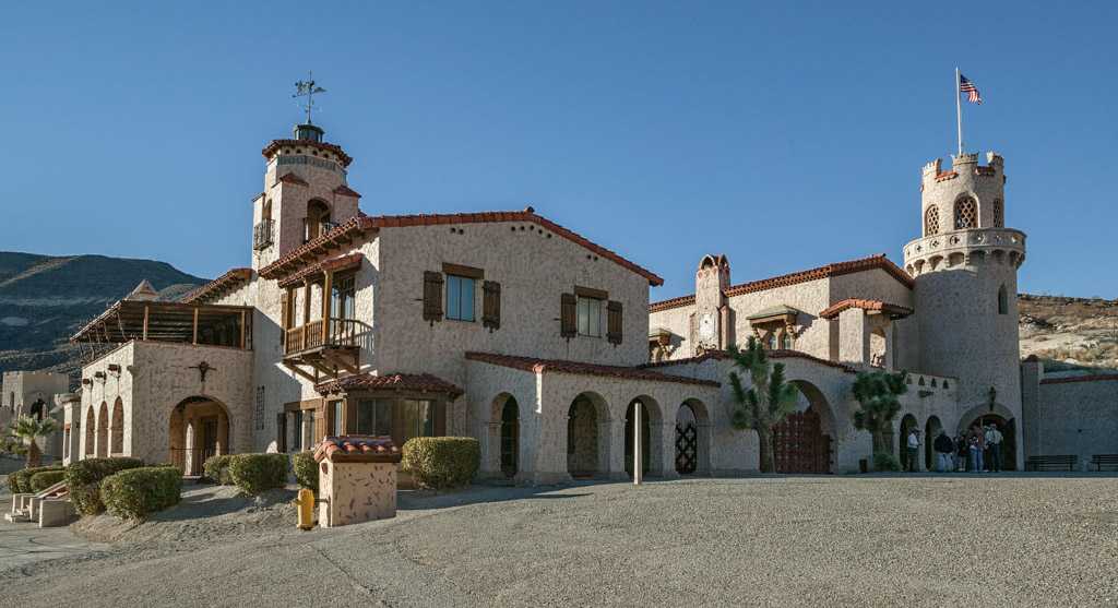 Scotty's Castle